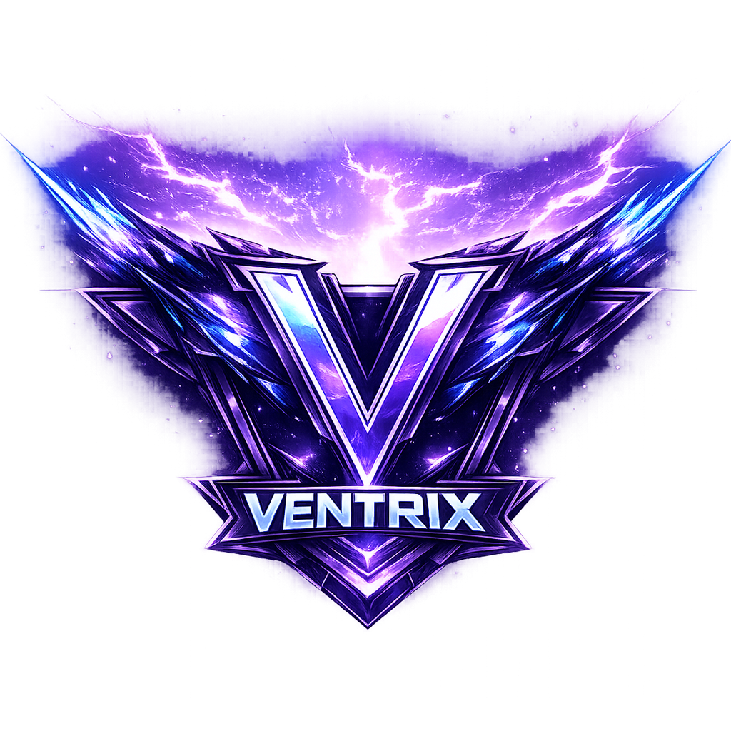 Logo of Ventrix Rust